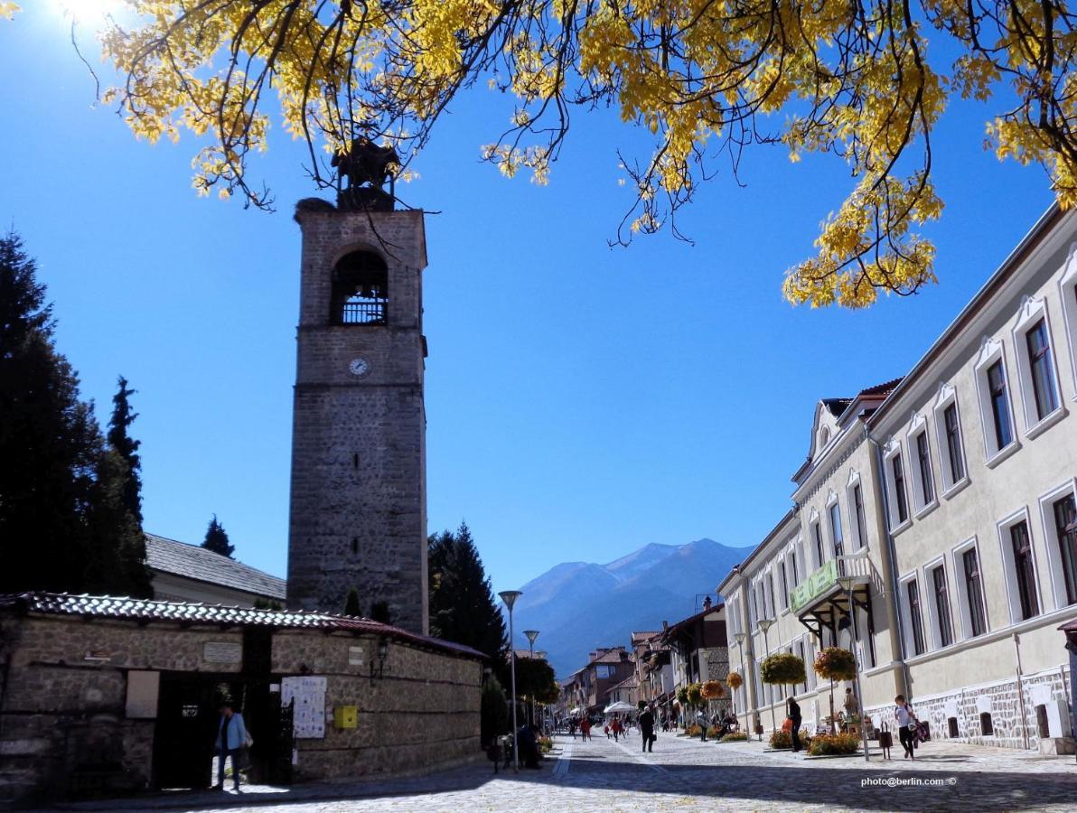 Deers Bansko Exterior foto